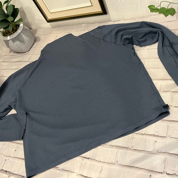 🩵 LULULEMON Moraine Turtleneck – lululemon lab – Size est. M - Picture 5 of 11